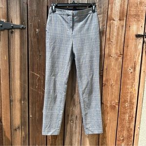 Kids Zara Plaid Pants
